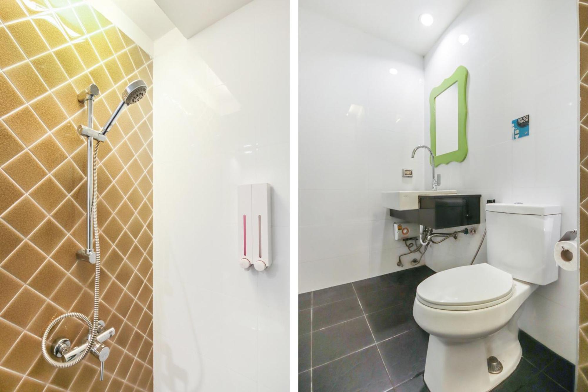 Oyo 1074 Fin Hostel Ката-Біч Екстер'єр фото