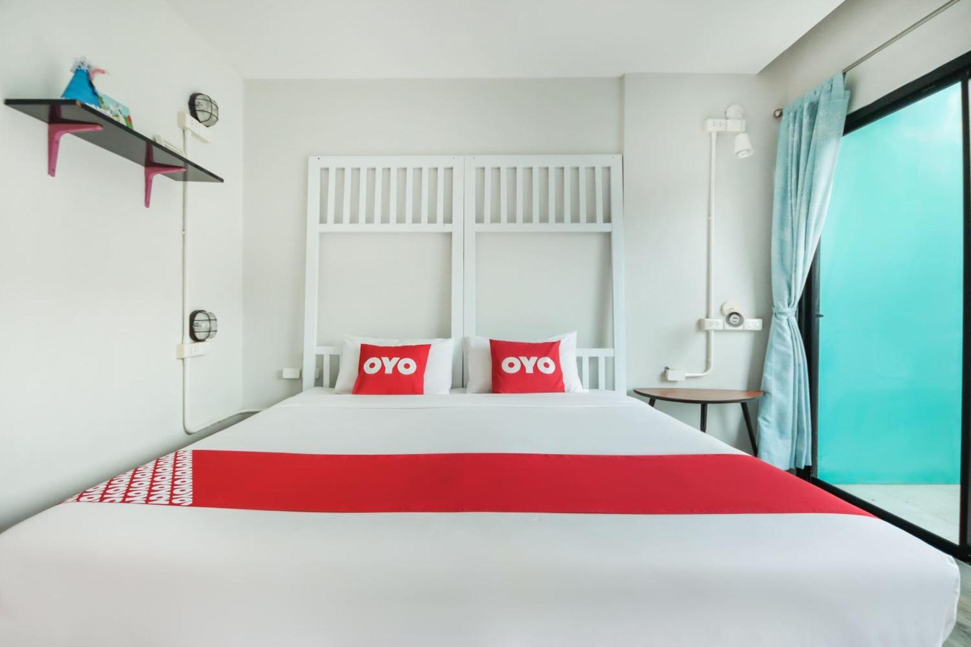 Oyo 1074 Fin Hostel Ката-Біч Екстер'єр фото